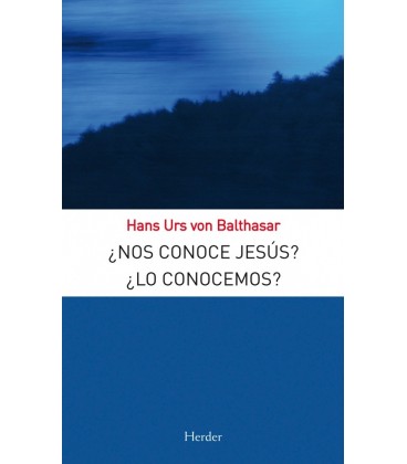 NOS CONOCE JESUS LO CONOCEMOS