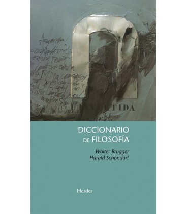 DICCIONARIO DE FILOSOFIA