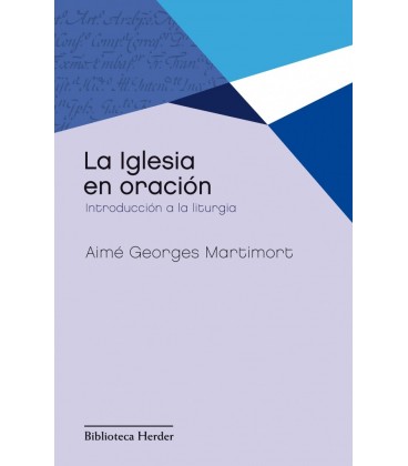 LA IGLESIA EN ORACION