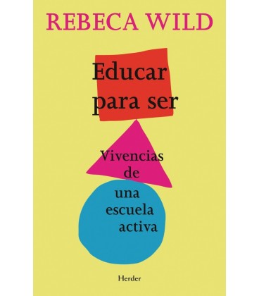 EDUCAR PARA SER