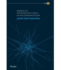MANUAL DE INTERVENCION CLINICA EN PSICOGERONTOLOGIA