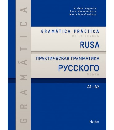 GRAMATICA PRACTICA DE LA LENGUA RUSA