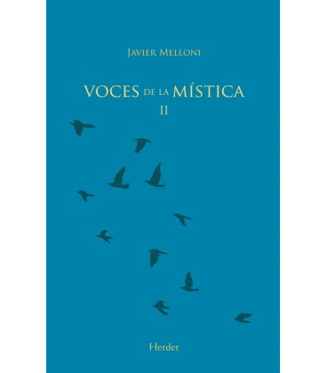 VOCES DE LA MISTICA II