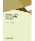 PENSAR SOBRE DIOS Y OTROS ENSAYOS