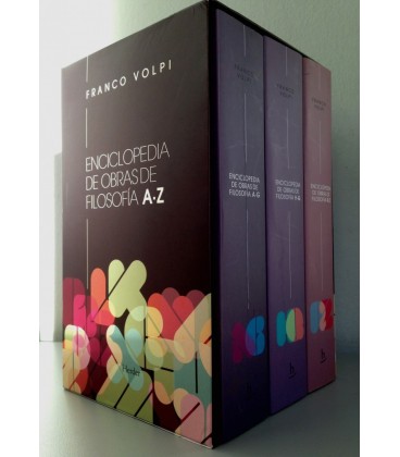 ENCICLOPEDIA DE OBRAS DE FILOSOFIA