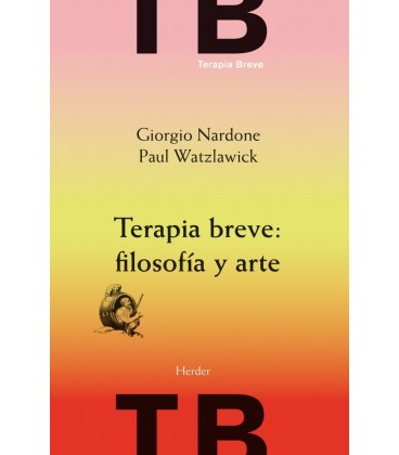 TERAPIA BREVE: FILOSOFIA Y ARTE