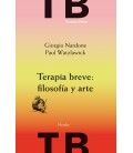 TERAPIA BREVE: FILOSOFIA Y ARTE