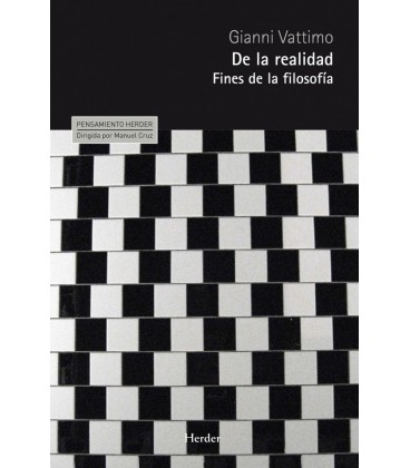 DE LA REALIDAD