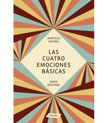 LAS CUATRO EMOCIONES BASICAS