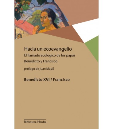 HACIA UN ECOEVANGELIO