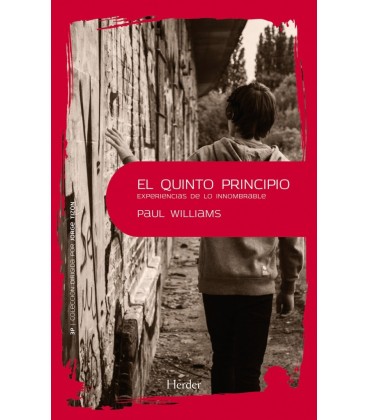 EL QUINTO PRINCIPIO