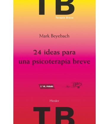 24 IDEAS PARA UNA PSICOTERAPIA BREVE