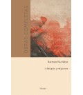 OBRAS COMPLETAS, TOMO II: RELIGION Y RELIGIONES
