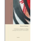 OBRAS COMPLETAS, TOMO VI, CULTURAS Y RELIGIONES EN DIALOGO