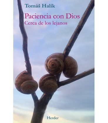 PACIENCIA CON DIOS