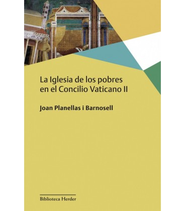 LA IGLESIA DE LOS POBRES EN EL CONCILIO VATICANO II