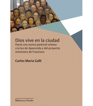 DIOS VIVE EN LA CIUDAD