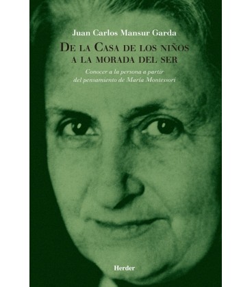 DE LA CASA DE LOS NI OS A LA MORADA DEL SER