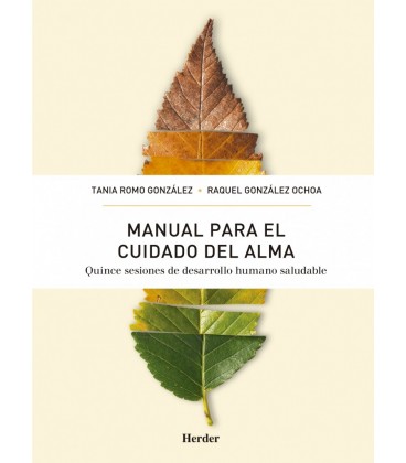 MANUAL PARA EL CUIDADO DEL ALMA