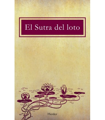 EL SUTRA DEL LOTO