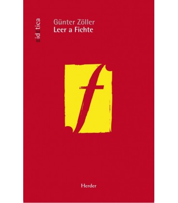 LEER A FICHTE