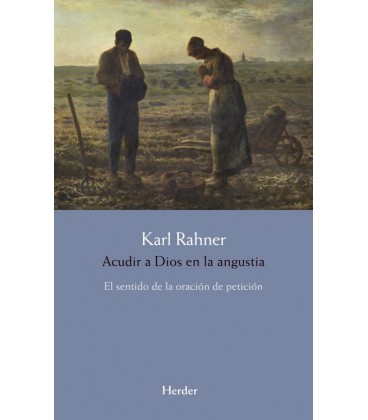ACUDIR A DIOS EN LA ANGUSTIA