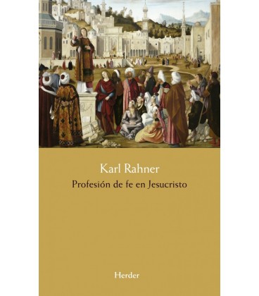PROFESION DE FE EN JESUCRISTO