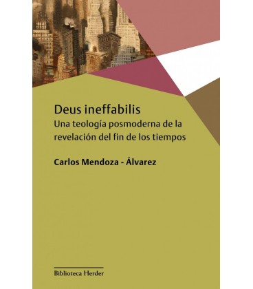 DEUS INEFFABILIS