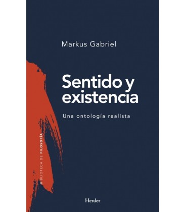 SENTIDO Y EXISTENCIA
