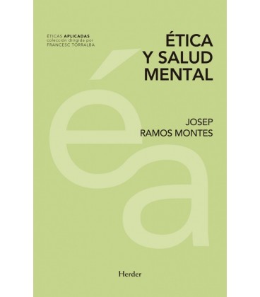 ETICA Y SALUD MENTAL