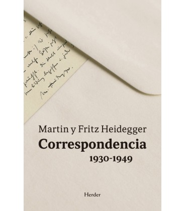 CORRESPONDENCIA 1930-1949