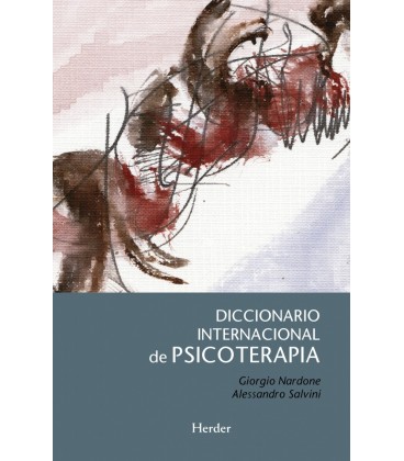 DICCIONARIO INTERNACIONAL DE PSICOTERAPIA