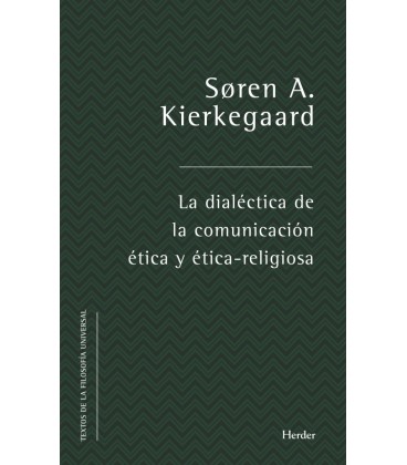 LA DIALECTICA DE LA COMUNICACION ETICA Y ETICA-RELIGIOSA