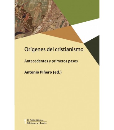 ORIGENES DEL CRISTIANISMO