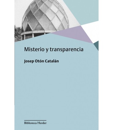 MISTERIO Y TRANSPARENCIA