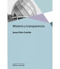 MISTERIO Y TRANSPARENCIA