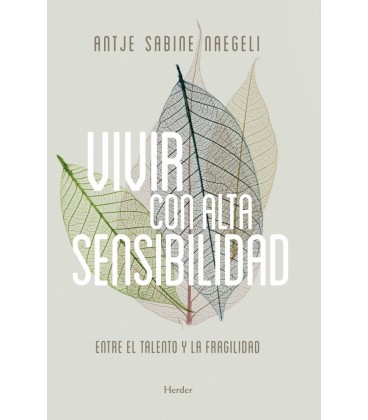 VIVIR CON ALTA SENSIBILIDAD