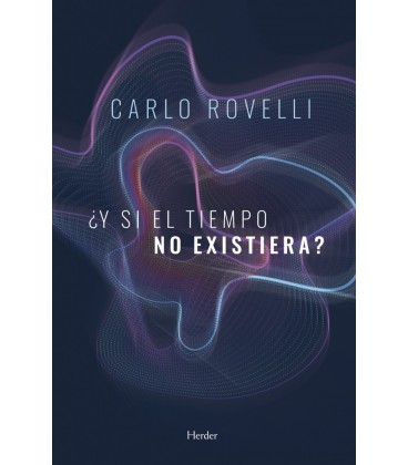 Y SI EL TIEMPO NO EXISTIERA