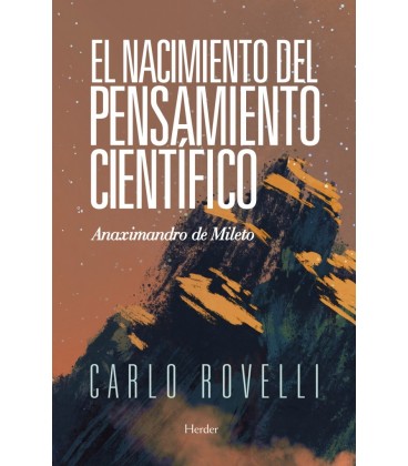 EL NACIMIENTO DEL PENSAMIENTO CIENTIFICO