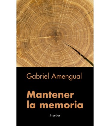 MANTENER LA MEMORIA