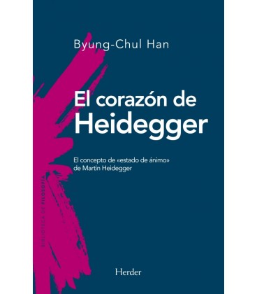 EL CORAZON DE HEIDEGGER