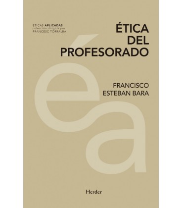 ETICA DEL PROFESORADO