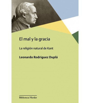 EL MAL Y LA GRACIA