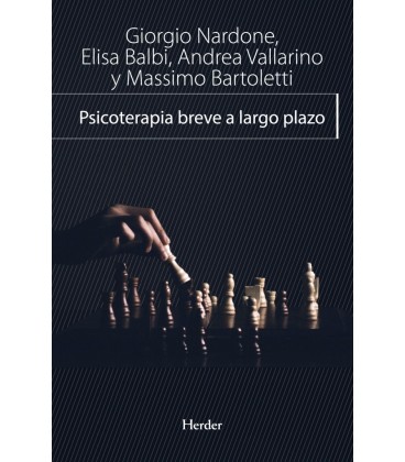 PSICOTERAPIA BREVE A LARGO PLAZO