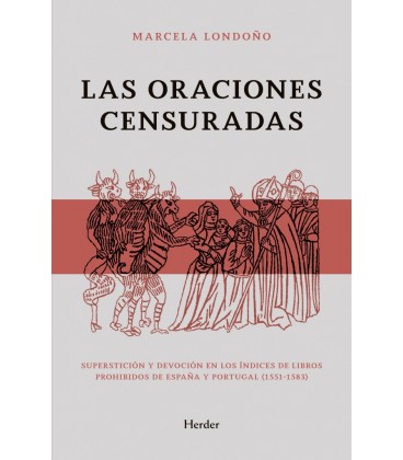 LAS ORACIONES CENSURADAS