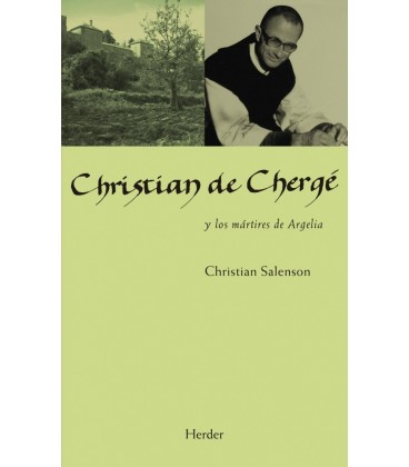 CHRISTIAN DE CHERGE