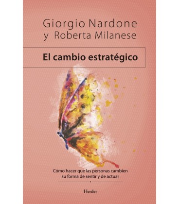 EL CAMBIO ESTRATEGICO
