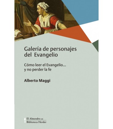 GALERIA DE PERSONAJES DEL EVANGELIO