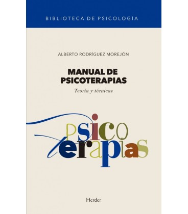 MANUAL DE PSICOTERAPIAS