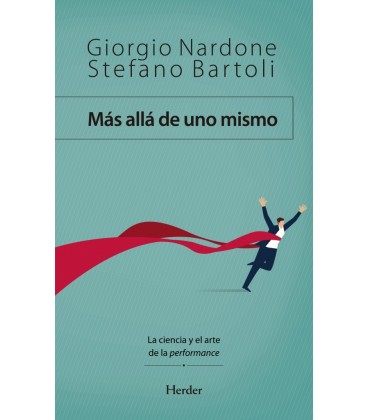 MAS ALLA DE UNO MISMO